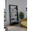 Eileen Blanc 74" H x 34.25 W Ladder Bookcase-476794004