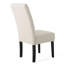 Chaise rembourrée