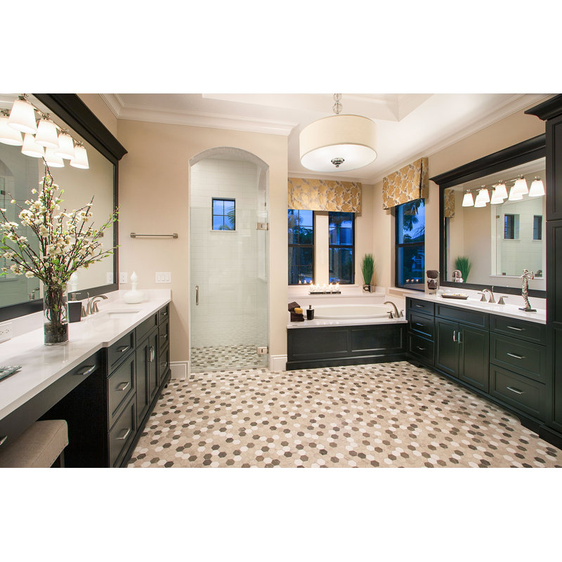 Simran 4 - Light Dimmable Vanity Light, Polished Nickel