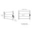 Kony wall-mounted towel warmer-98132314
