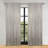 Leaves Machine Washable Room Darkening Blackout Curtains With Back Tabs by Superior-103688497-103688498