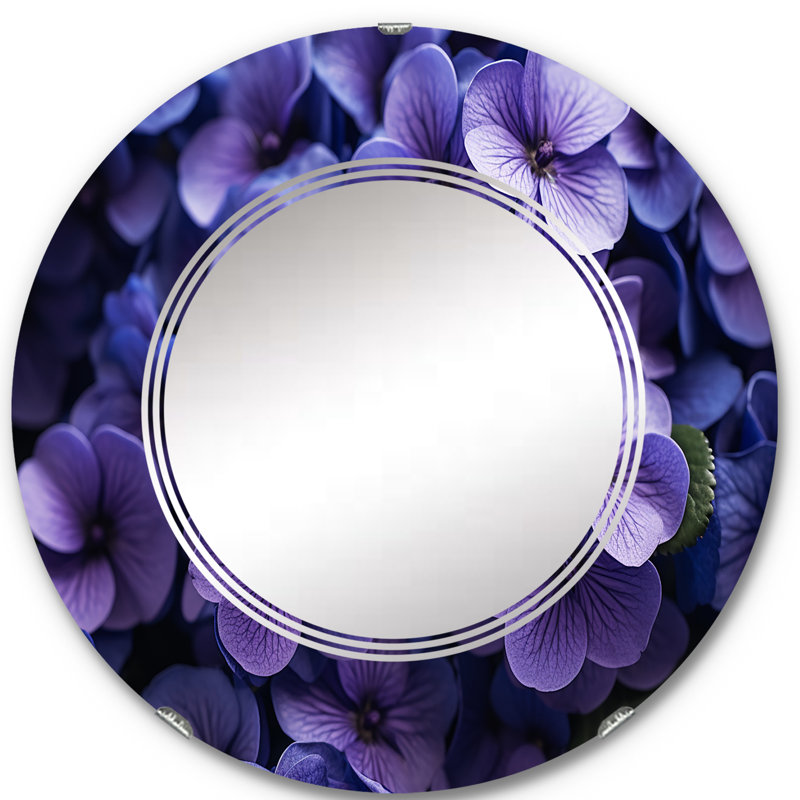 Miroir mural Stotler, 24 po x 24 po