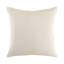 Halter 22" Woven Jute Throw Pillow , Ivory-1434267830