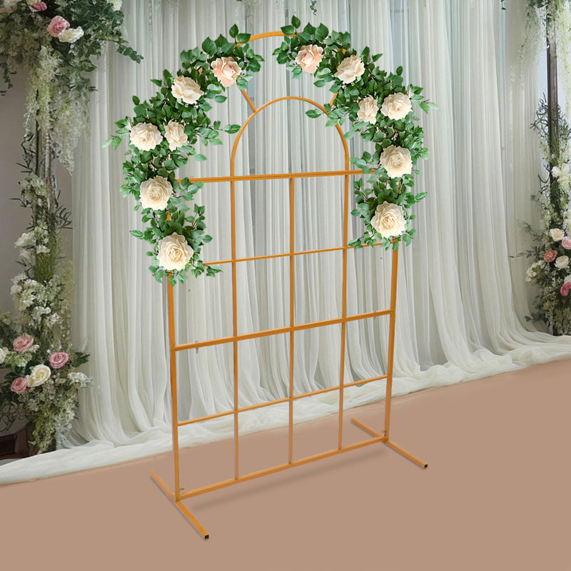 Décor de fête nuptiale