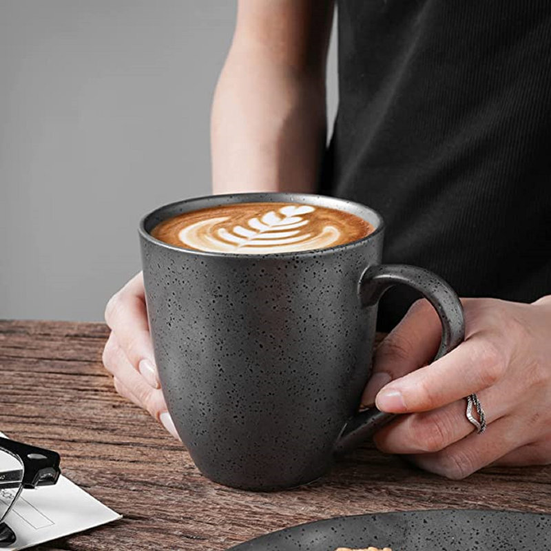Porcelain Coffee Mug