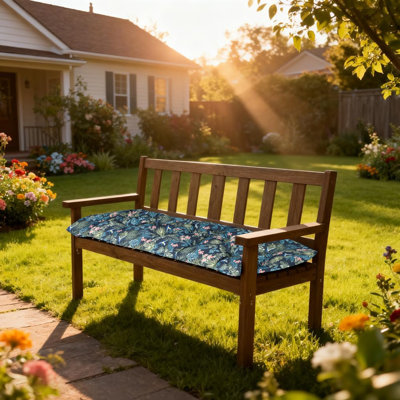 Polyester de 60 po L 60 po x l 20 po x 4 po résistant à l'eau pour l'intérieur et l'extérieur