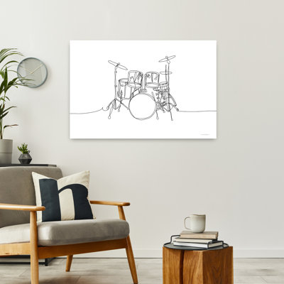 Sound Wave 3 Abstract Contemporary Art