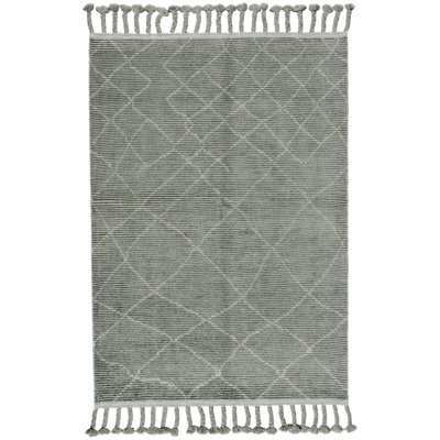 Masham Wool Geometric Indoor Rug