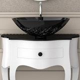 Diamante 17.1'' L Bathroom Sink