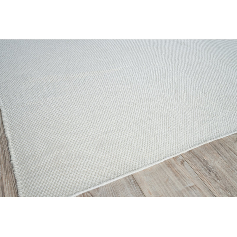 Rhodes Area Rug in Ivory, Rectangle 9' x 12'