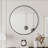28 Inch Wall Mirror