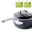 GreenPan Barcelona Black Aluminium Non-Stick Frying Pan-72873393