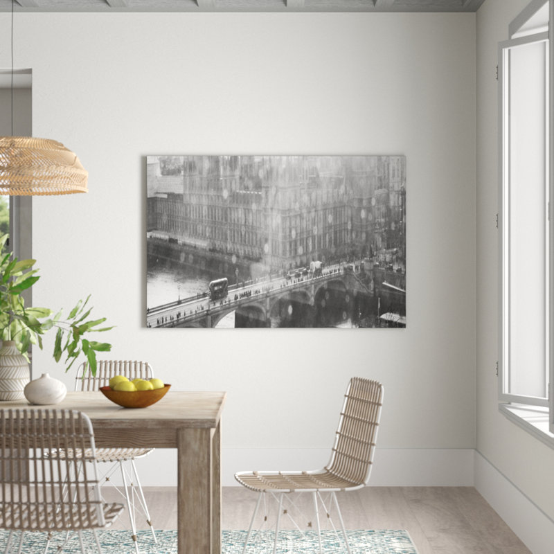 Andrew Lee - No Frame Print on Canvas, 101 cm H x 152 cm W x 4 cm D