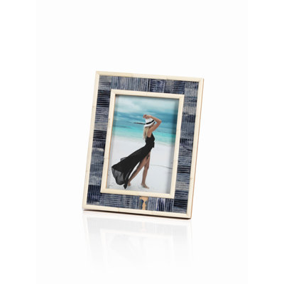 Bone Matte Picture Frame