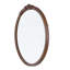 Miroir d'appoint antique rose sculpté à la main-114230792