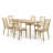 Blakleigh 7-Piece Dining Table Set