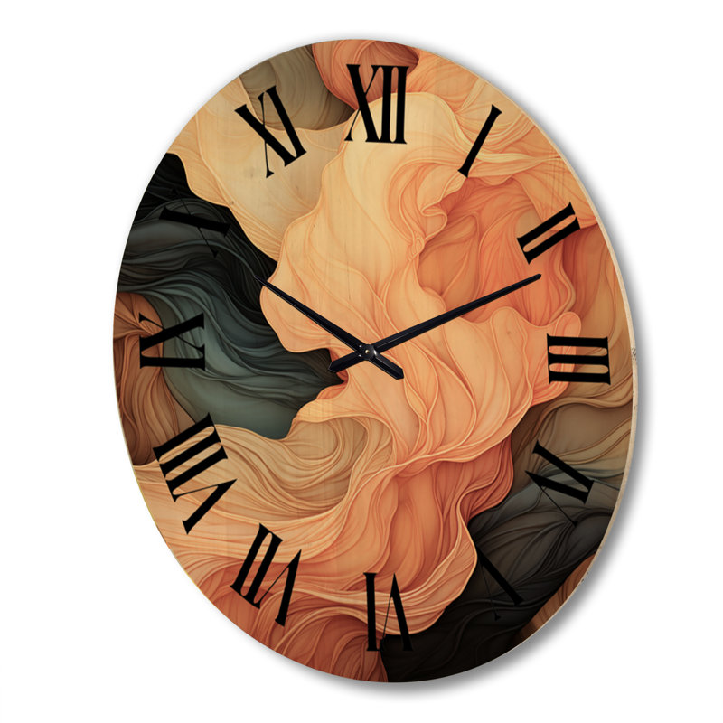 Horloge murale Naveena, Très grand