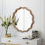 Miroir mural