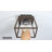 Unia Glass Semi Flush Mount