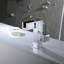 Robinet de salle de bain à DEL Cascade Perugia Juno La Plata