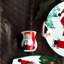 Old St. Nick Handmade Earthenware Table Vase