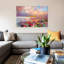 Solidify III by Scott Naismith - Wrapped Canvas Painting-42154245
