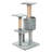 Agan 50.5'' H Cat Tree