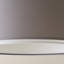 Ozment 24.5cm H Polycotton Drum Pendant Shade ( Clip On )-282803703