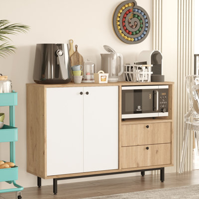 Colesen Multi Purpose Cabinet by Wade Logan