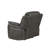 Steban Glider Recliner With Smooth Reclining And Comfortable Polyester Upholstery For Ultimate Relaxation