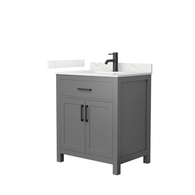 30 in. Single Vanity