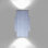 Dau Doble 2 - Light Flush Mount