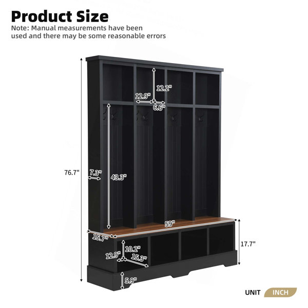 Product Dimensions