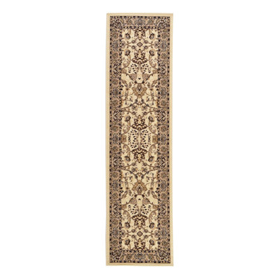 Hanan Floral Ivory Area Rug