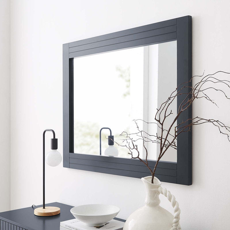 Modway Dakota Mirror, Blue