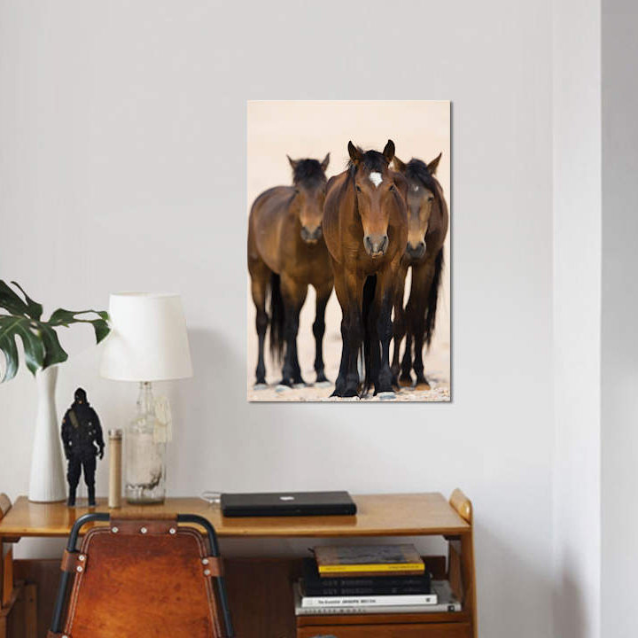 Reproduction de photo sur toile, H 18 po x l 12 po x P 1,5 po, Toile tendue, Pas de tapis