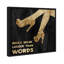 «Gold Shoes Speak», «Sparkly Shoe's Words», impression sur toile-71080187-71080179