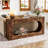 63-Inch Console Table,Narrow Sofa Table Behind Couch-949077878