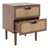 Alfano 19'' W Particle Board / Chipboard Nightstand-1813897036