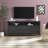 Modern Farmhouse Rustic Solid Wood 65" Sideboard With Storage-1872822734