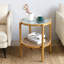 Table de bout Charie Boho
