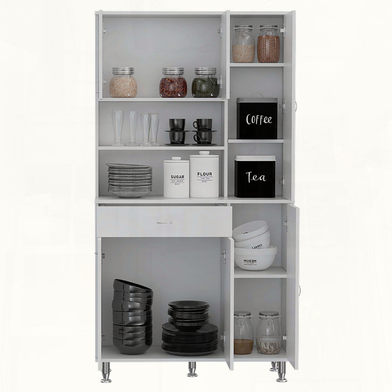 Della 90 Kitchen Pantry