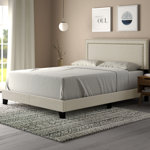Amilia Upholstered Standard Bed