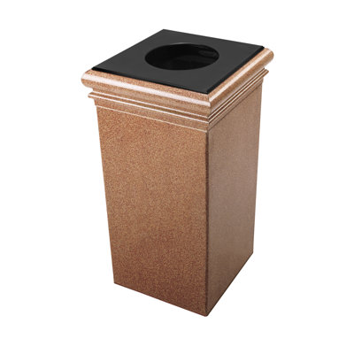 Poubelle à 30 gallons® StoneTec