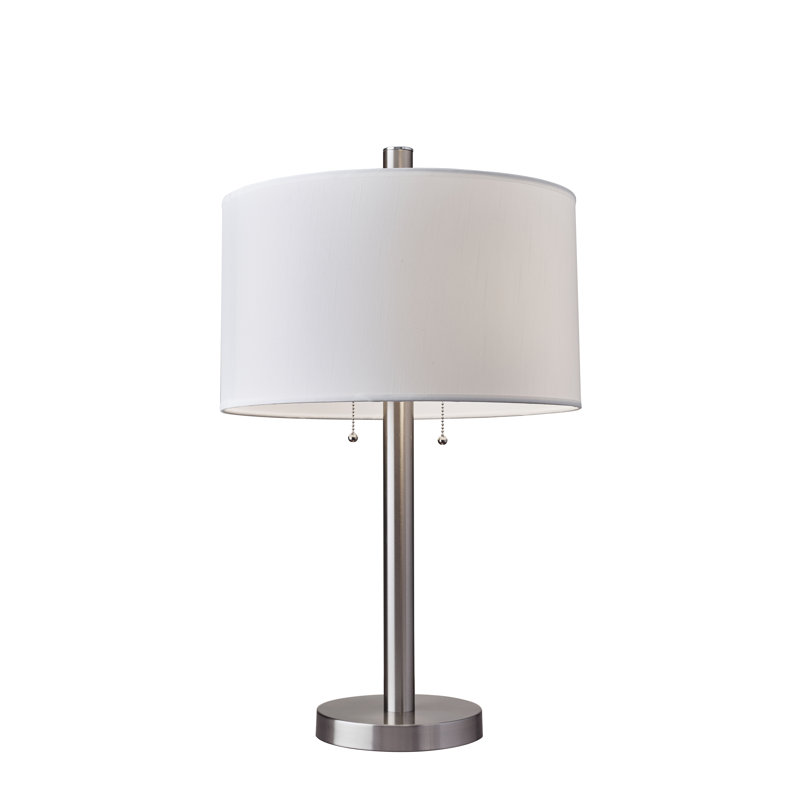 Metal Table Lamp