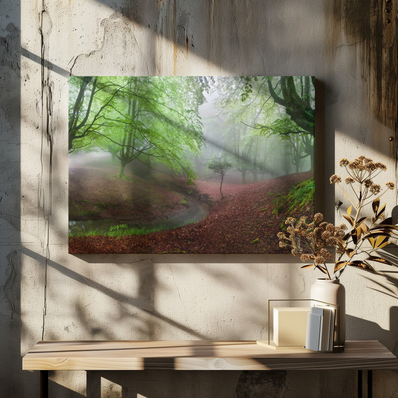 Wrapped Canvas Print, 76.2 cm H x 50.8 cm W