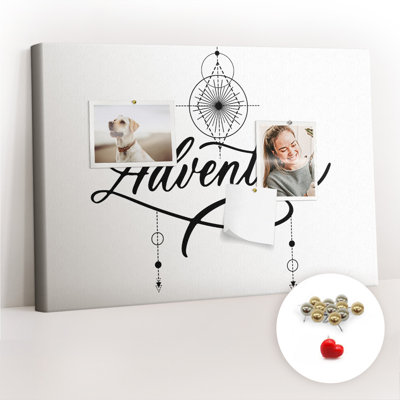 Lynore Cork Corkboard / Bulletin Board