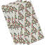 Christmass Triangle Trees 4 Piece Napkin Set-22501431