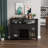 Alioto 47.2" Wide 1 Drawer Server