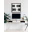Black Moons - Single Picture Frame Painting-41365556